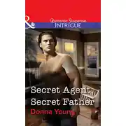 Постер книги Secret Agent, Secret Father