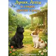 Постер книги Лучик, Агата и секрет против страха