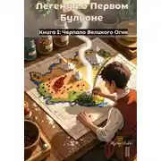 Постер книги Книга I: «Черпало Великого Огня»