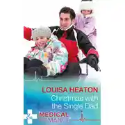 Постер книги Christmas With The Single Dad