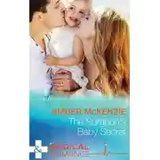 Постер книги The Surgeon's Baby Secret