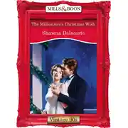 Постер книги The Millionaire's Christmas Wish