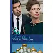 Постер книги The Man She Shouldn't Crave