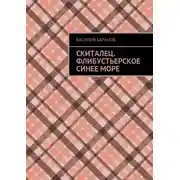 Постер книги Скиталец. Флибустьерское синее море
