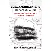 Постер книги Воздухоплаватель. На заре авиации