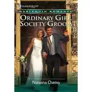 Постер книги Ordinary Girl, Society Groom