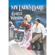 Постер книги My Lady's Dare