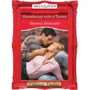 Постер книги Stormbound With A Tycoon