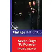 Постер книги Seven Days To Forever