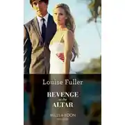 Постер книги Revenge At The Altar