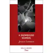 Постер книги A Snowbound Scandal