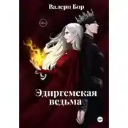 Постер книги «Эдиргемская ведьма»