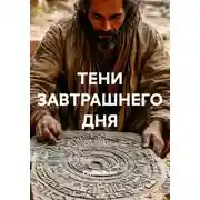 Постер книги ТЕНИ ЗАВТРАШНЕГО ДНЯ