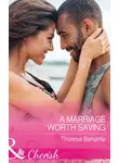 Therese Beharrie - A Marriage Worth Saving