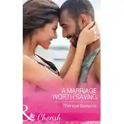 Постер книги A Marriage Worth Saving