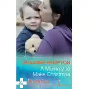 Постер книги A Mummy To Make Christmas