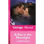 Постер книги A Kiss In The Moonlight