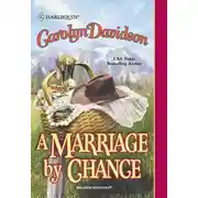 Постер книги A Marriage By Chance