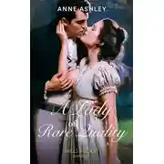 Постер книги A Lady Of Rare Quality