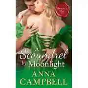 Постер книги A Scoundrel By Moonlight