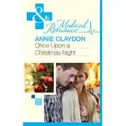 Постер книги Once Upon A Christmas Night...