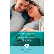 Постер книги Firefighter's Christmas Baby
