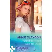 Постер книги Forbidden Night With The Duke