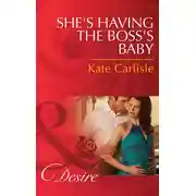 Постер книги She's Having the Boss's Baby