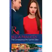 Постер книги The Consequence She Cannot Deny