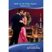 Постер книги Taken by the Pirate Tycoon