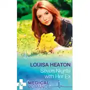 Постер книги Seven Nights With Her Ex