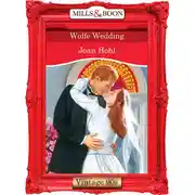 Постер книги Wolfe Wedding