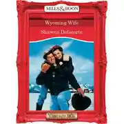 Постер книги Wyoming Wife?