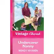 Постер книги Undercover Nanny