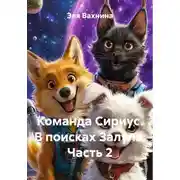 Постер книги Команда Сириус. В поисках Залула. Часть 2