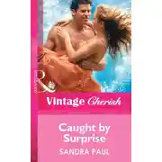 Постер книги Caught By Surprise