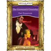 Постер книги The Courtesan's Courtship
