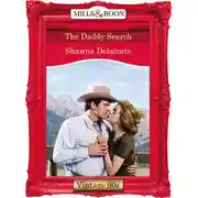 Постер книги The Daddy Search