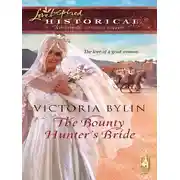 Постер книги The Bounty Hunter's Bride