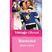 Постер книги Blindsided