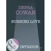 Постер книги Burning Love
