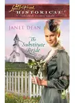 Janet Dean - The Substitute Bride