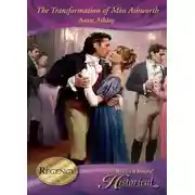 Постер книги The Transformation Of Miss Ashworth
