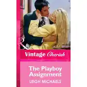 Постер книги The Playboy Assignment