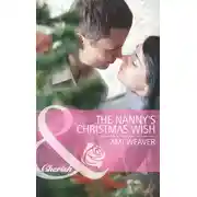 Постер книги The Nanny's Christmas Wish