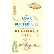 Постер книги The Roar of the Butterflies