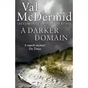 Постер книги A Darker Domain
