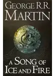 Джордж Мартин - A Game of Thrones: The Story Continues Books 1-5: A Game of Thrones, A Clash of Kings, A Storm of Swords, A Feast for Crows, A Dance with Dragons