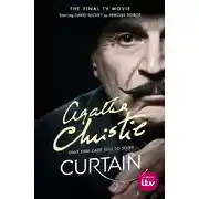 Постер книги Curtain: Poirot’s Last Case