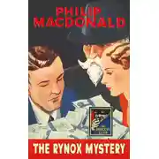 Постер книги The Rynox Mystery